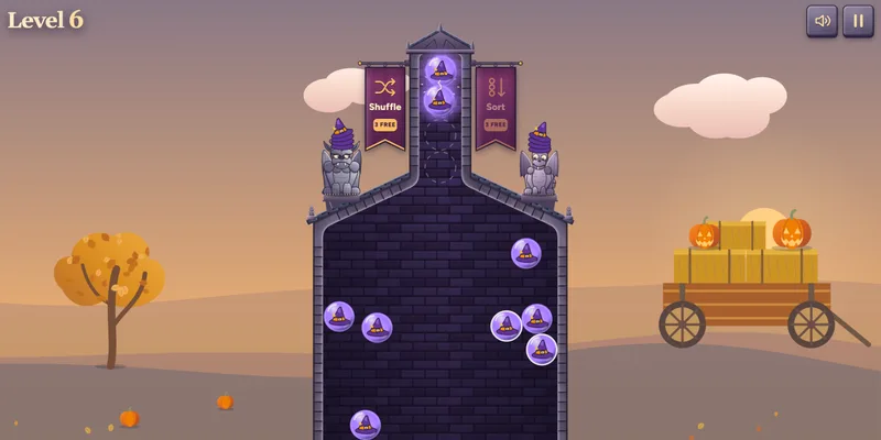 Halloween Match 3 or Match 2? Why Our Game Matches Pairs.
