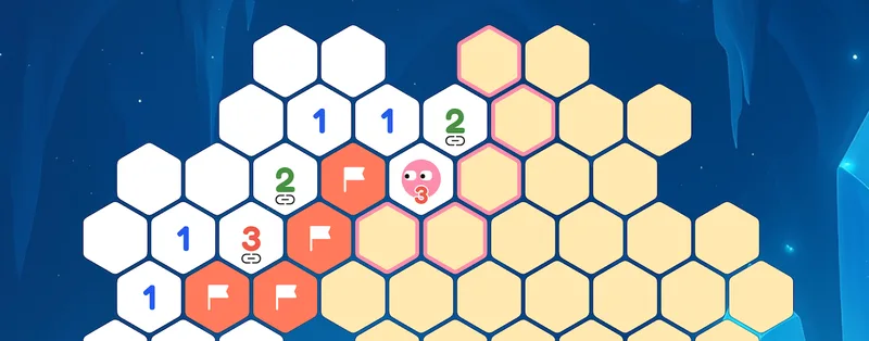 Hex Sense difficult level - can you figure out the way forward?