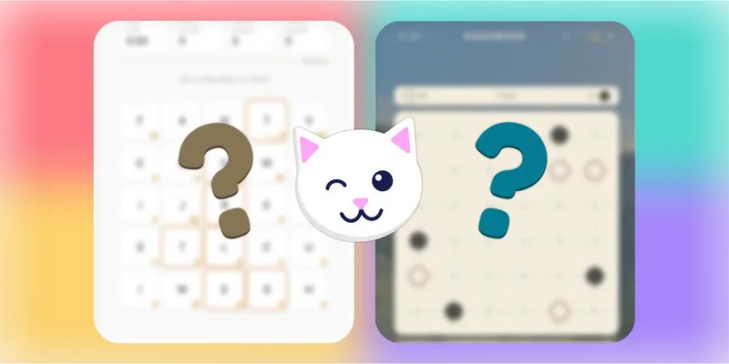 New puzzle games we are working on right now