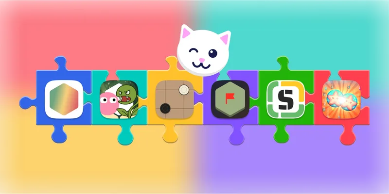 What is a puzzle game?